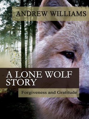 cover image of A Lone Wolf Story